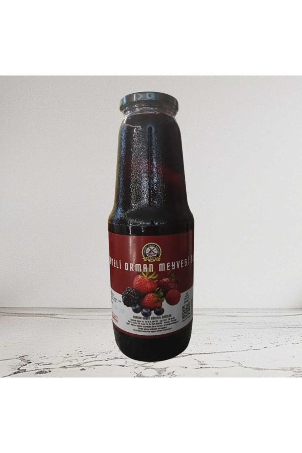 1350 ml Doğal Bol Taneli Orman Meyvesi Özü - Image 1