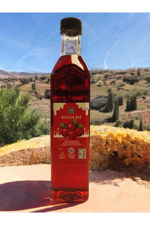 350 ml Doğal Kızılcık Özü - Image 1