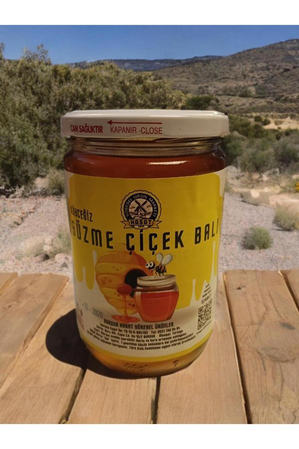 850 gr Köyceğiz Süzme Çiçek Balı - Image 1
