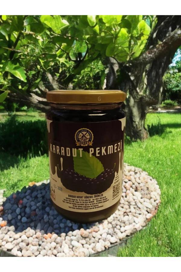 850 ml Doğal Karadut Pekmezi - Image 1