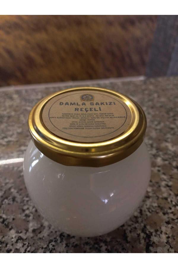 450 ml Doğal Damla Sakızı Reçeli - Image 1
