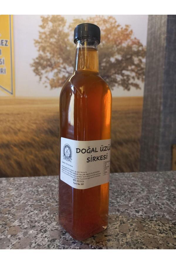 500 ml Doğal Üzüm Sirkesi - Image 1