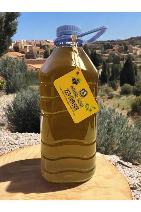 3 Lt Köyceğiz Natürel Sızma Zeytinyağı - YENİ SIKIM (2025 KASIM MAHSULÜ) - Image 1