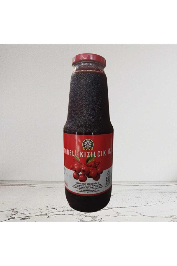 1350 ml Doğal Bol Taneli Kızılcık Özü - Image 1