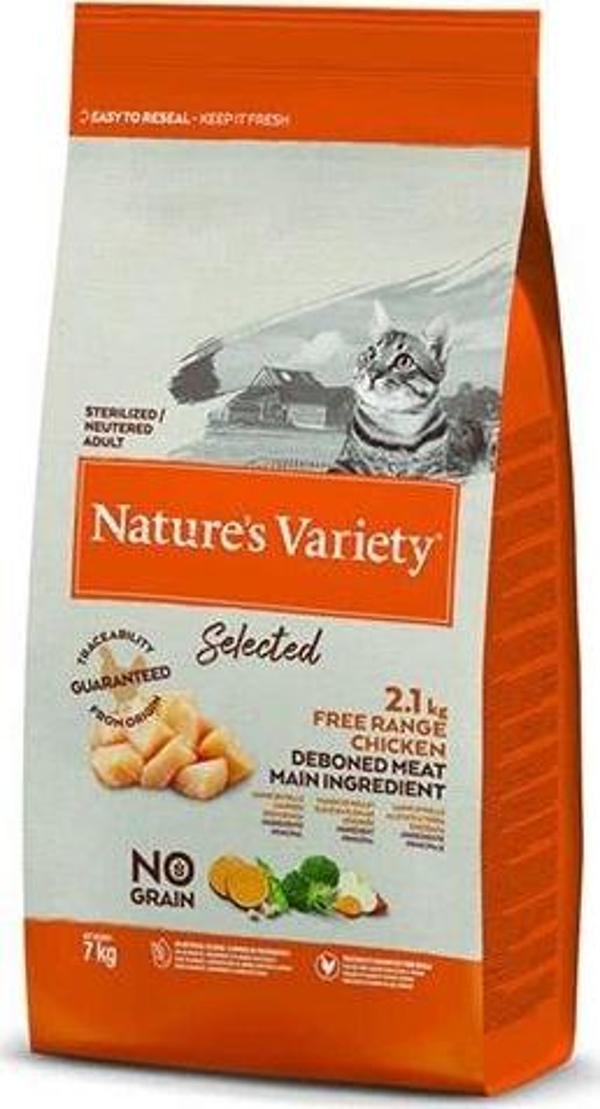 Nature's Variety Tavuklu Tahılsız Yetişkin Köpek Maması 1.2 Kg - Image 1