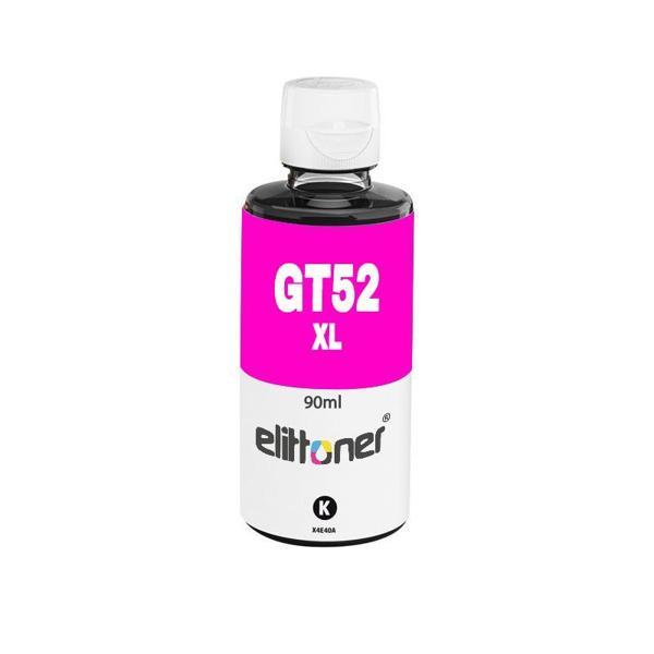 Elittoner HP Mürekkep GT52XLM, M0H55AE, Magenta 70ml - Image 1