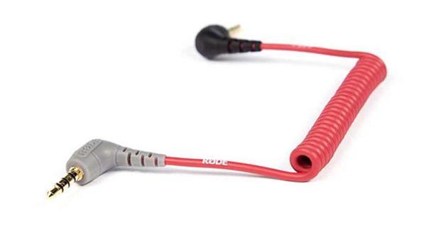 Rode SC7 3.5mm TRSS Erkek TRS Patch Kablo - Image 1