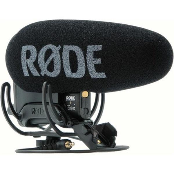 Rode VideoMic Pro+ Plus Shotgun Mikrofon - Image 1