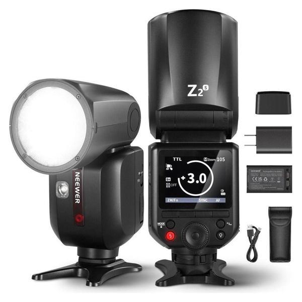 Neewer Z2PRO-S Sony Ttl Tepe Flaşı - Image 1