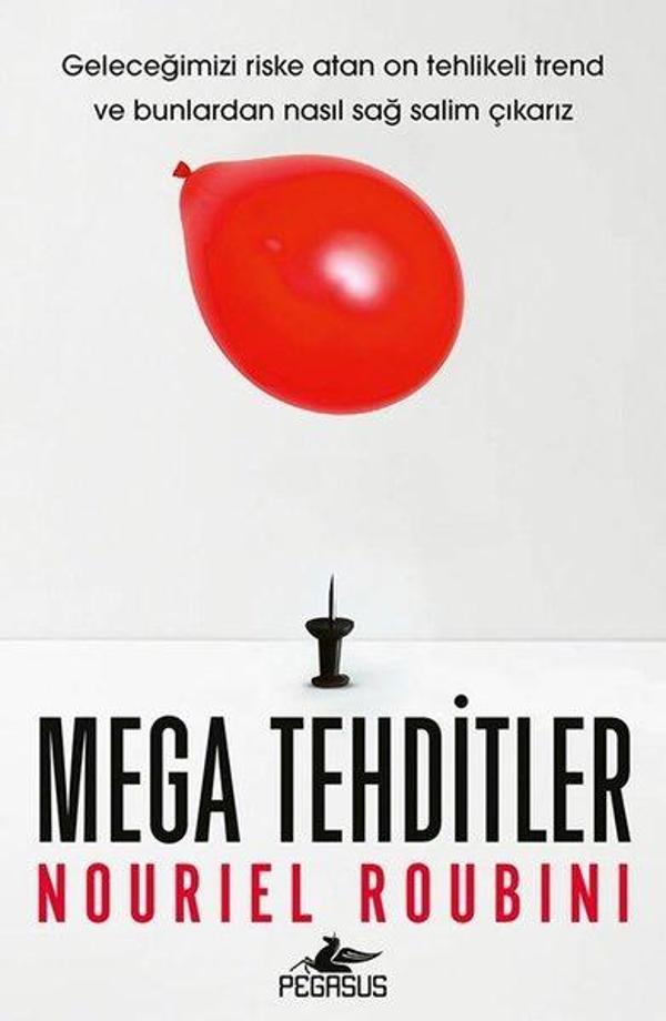 Mega Tehditler - Pegasus Yayınevi - Image 1
