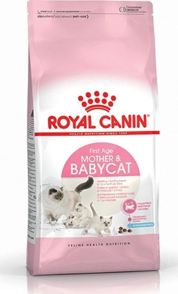 Royal Canin Babycat Yavru Kedi Maması 4Kg - Image 1