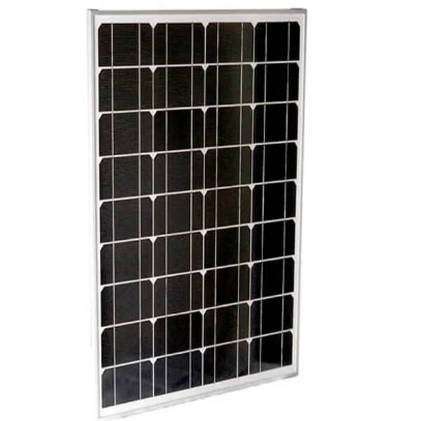 50W MONOKRİSTAL SOLAR PANEL - Image 1