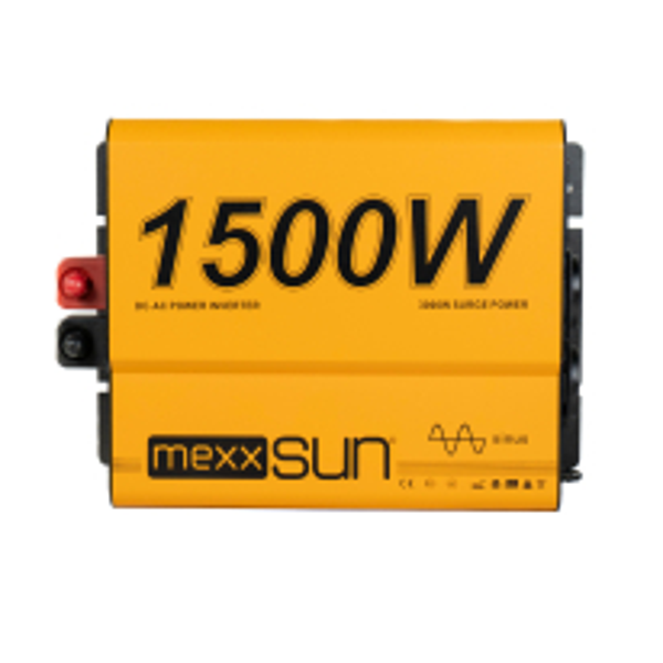 MEXXSUN 12V 1500W TAM SİNÜS İNVERTER - Image 1