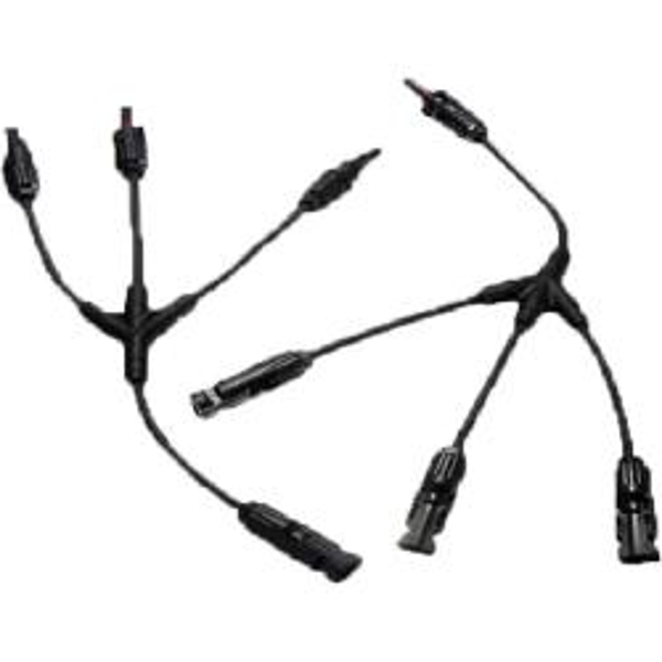 MEXXSUN SOLAR KONNEKTÖR 3 İN 1 PARALEL - Image 1