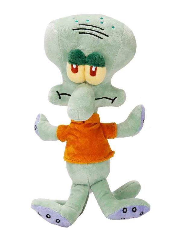 SpongeBob SquarePants Peluş 30cm 760025633 - Squidward - Image 1