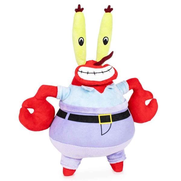 SpongeBob SquarePants Peluş 30cm 760025633 - Bay Yengeç - Image 1