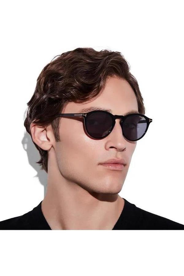 TOM FORD TF 904 COL 01A 52-19-145 UNİSEX GÜNEŞ GÖZLÜĞÜ - Image 1