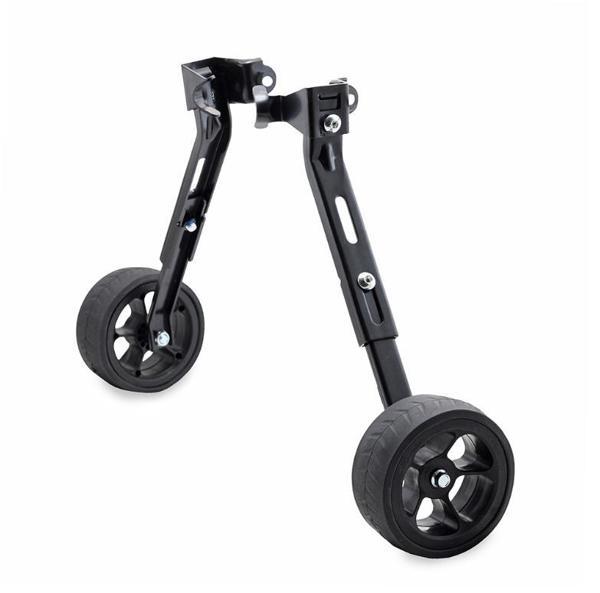 Yan Teker - 20/26, JIMMY, Ayarlanabilir, Siyah - Image 1