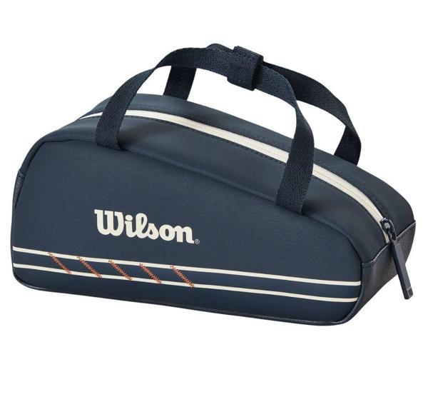 Wilson RG 2025 Mini Bag Lacivert Tenis Çantası WR8042601001 - Image 1