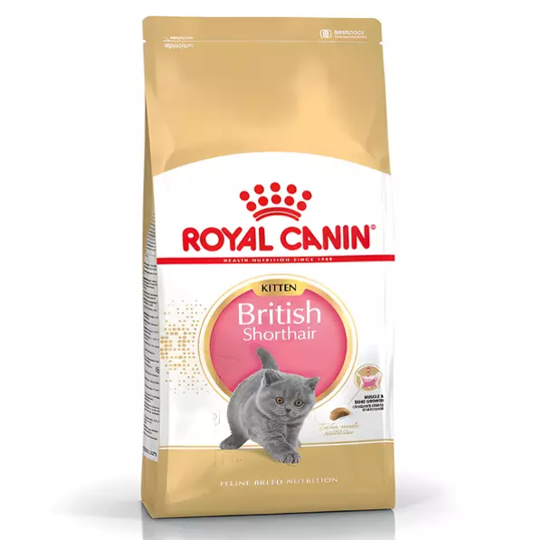 Royal Canin British Shorthair Yavru Kedi Maması 2 Kg - Image 1