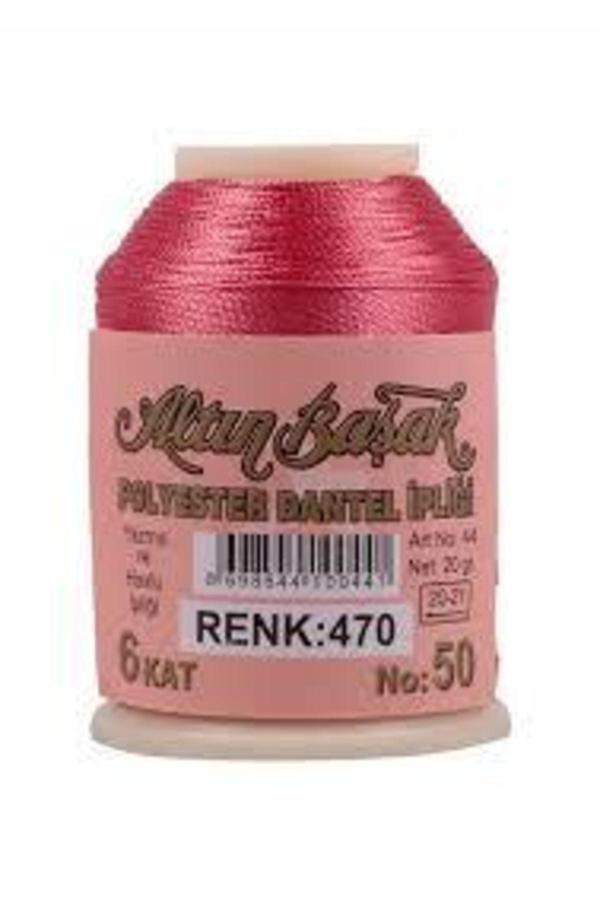 Altınbaşak Polyester Dantel Ipliği 6 Kat 20 Gr 470 - Image 1