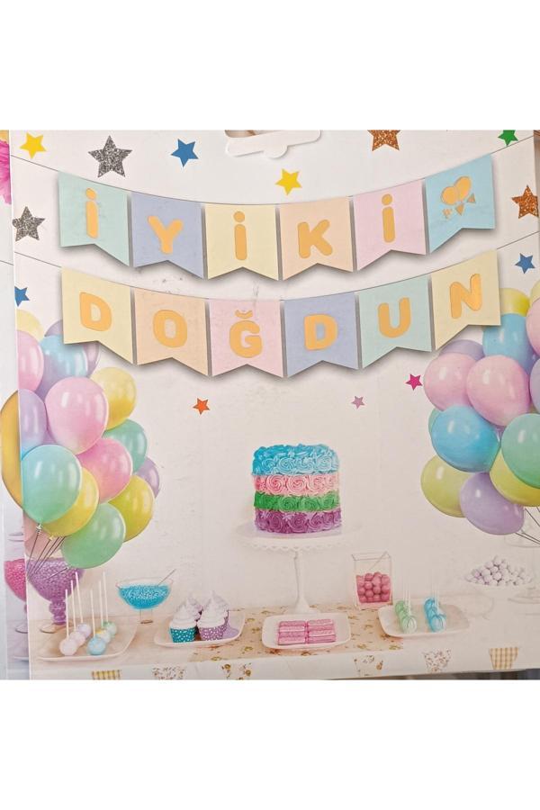 Çetinkaya İyiki Doğdun Banner - Image 1