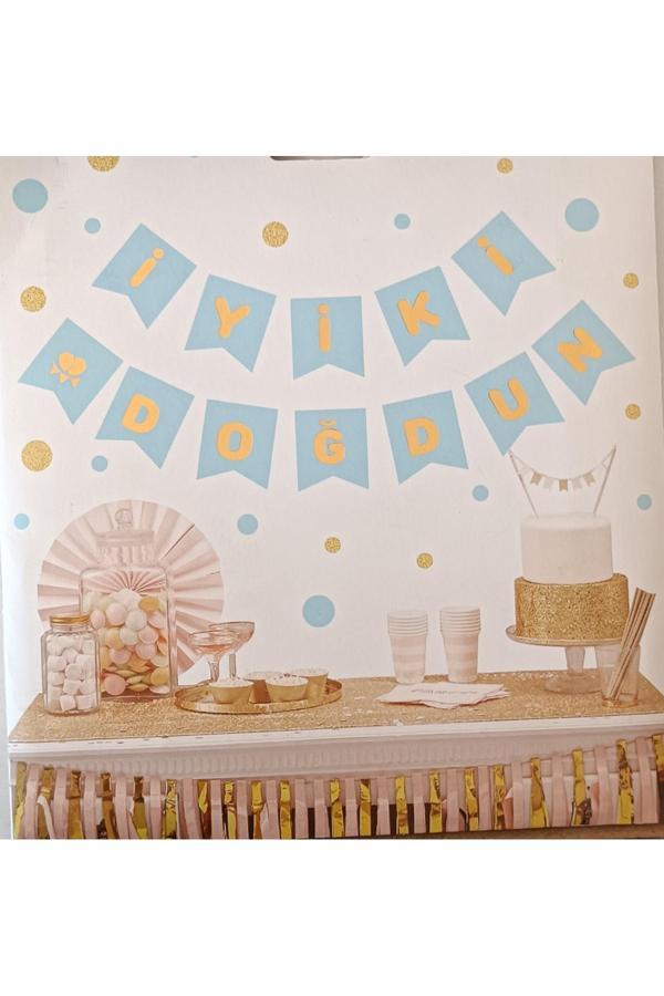 Çetinkaya İyiki Doğdun Banner - Image 1