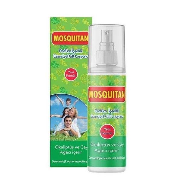 Mosquitan Sinek Kovucu Cilt Losyonu Parfümlü 100ml - Image 1