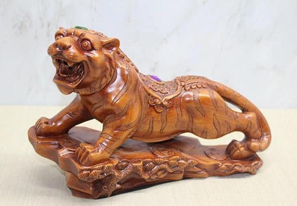 Polyester Kaplan Figürü Alk3620 - Image 1