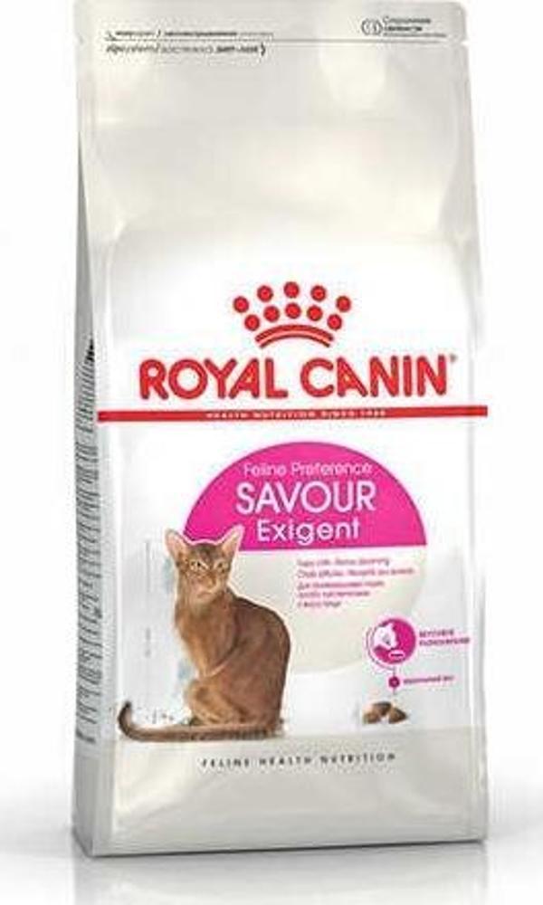 Royal Canin Exigent Savour Seçici Yetişkin Kedi Maması 4 Kg - KONG - Image 1