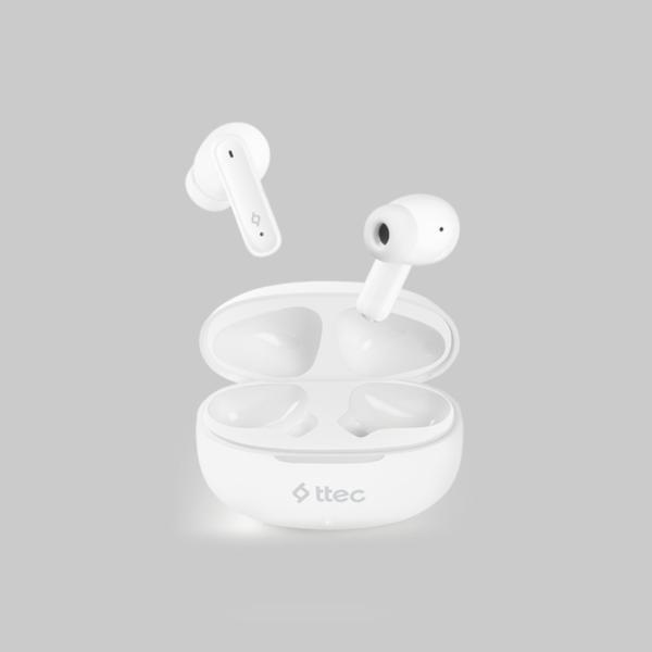 Ttec AirBeat Clap Kablosuz TWS Bluetooth Kulaklık - Image 1