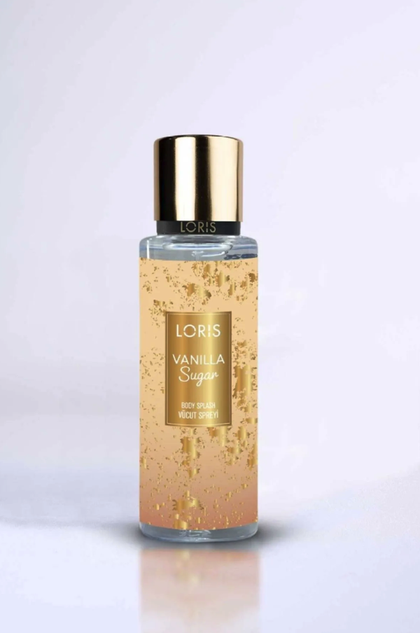 Vanilla Sugar Vücut Spreyi 250 ML - Image 1