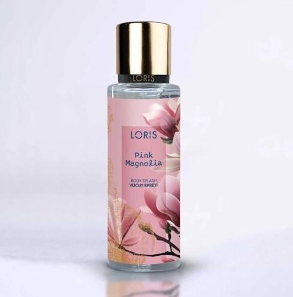 Pink Magnolia Body Spray 250 ML - Image 1