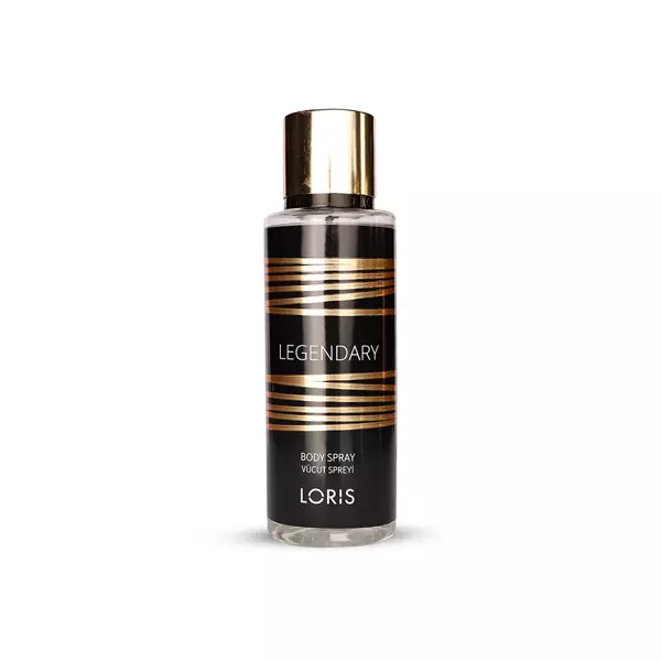 250 ML Legendary Body Spray - Image 1