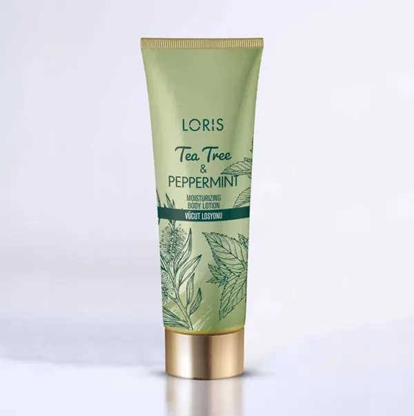 Tea Tree Peppermint Vücut Losyonu 236 Ml - Image 1
