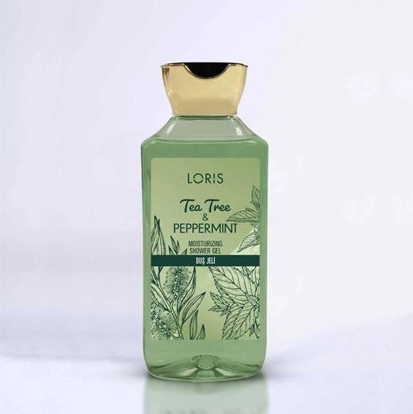 Tea Tree Pepppermint Duş Jeli 295 ML - Image 1