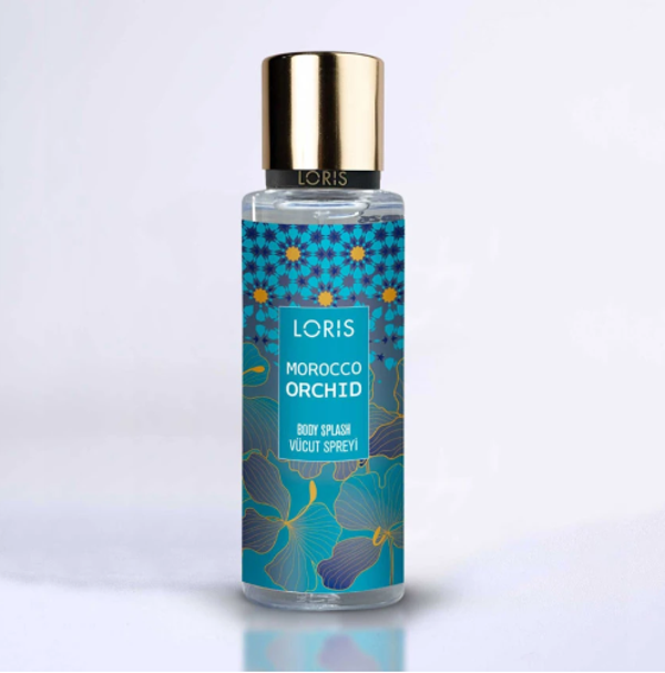 Morocco Orchid Body Spray 250 ML - Image 1