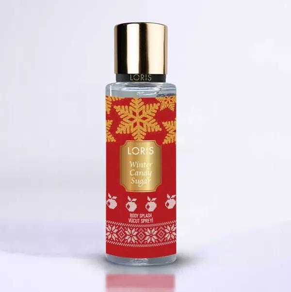 Winter Candy Sugar Body Spray 250 ML - Image 1