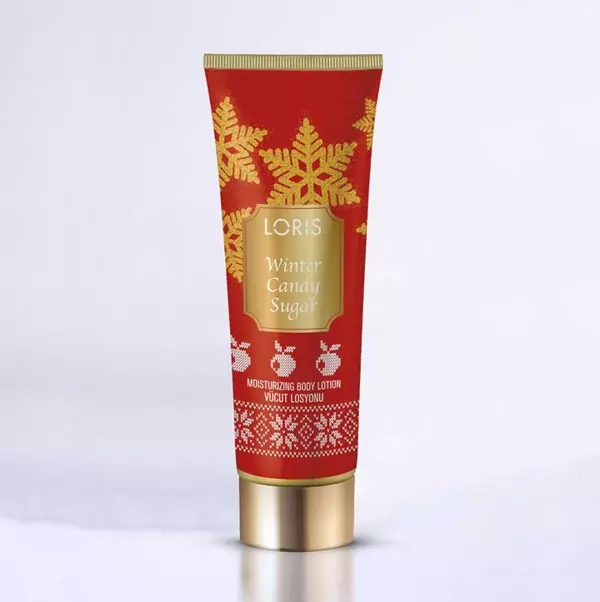 Loris Winter Candy Sugar Vücut Losyonu 236 Ml - Image 1