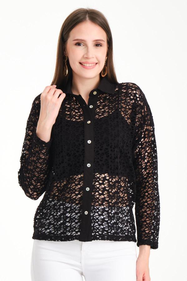 Dantel Gömlek - Image 1