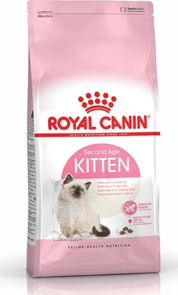 Royal Canin Kitten Yavru Kedi Maması 2Kg - Image 1