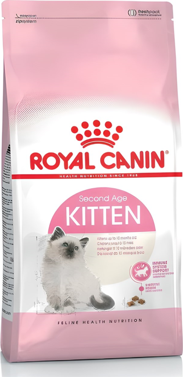 Royal Canin Kitten Yavru Kuru Kedi Maması 2 Kg - KONG - Image 1