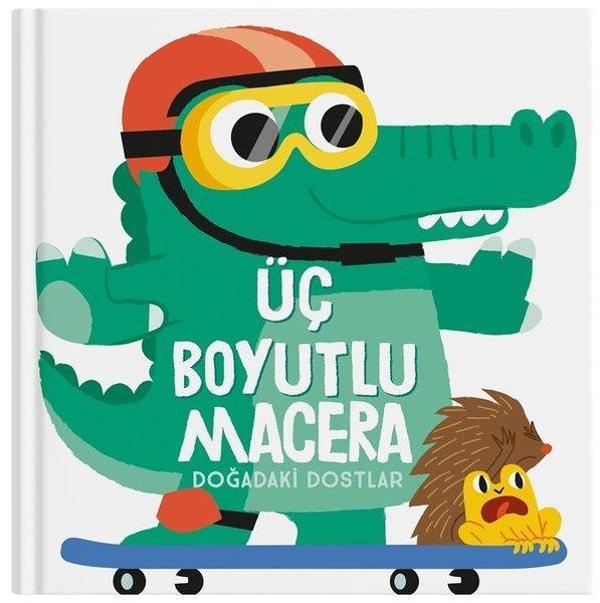 Doğadaki Dostlar - Üç Boyutlu Macera - İndigo Çocuk - Image 1