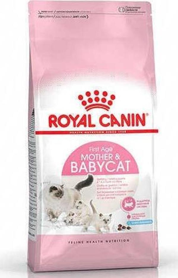 Royal Canin Mother & Babycat Anne ve Yavru Kedi Maması 4 Kg - KONG - Image 1