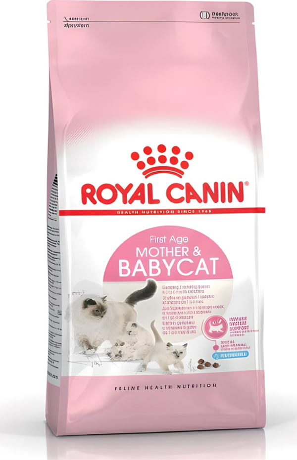 Royal Canin Mother & Babycat Yavru Kuru Kedi Maması 4 Kg - KONG - Image 1