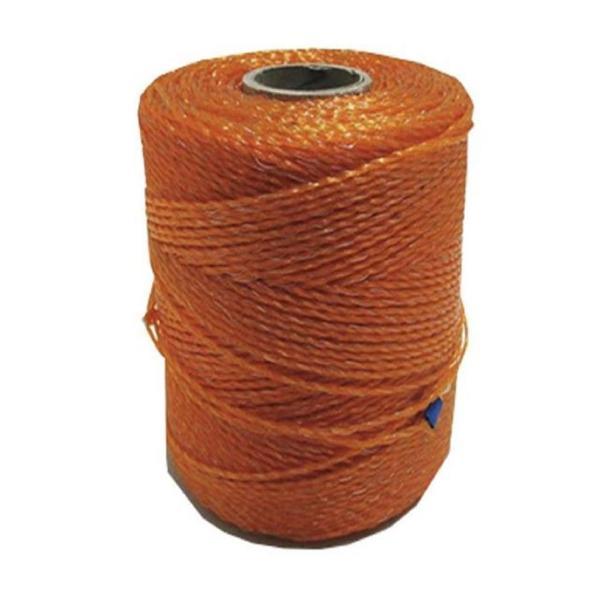 Alpex Makarasız Çit İpi (TURUNCU) 500 mt - Image 1