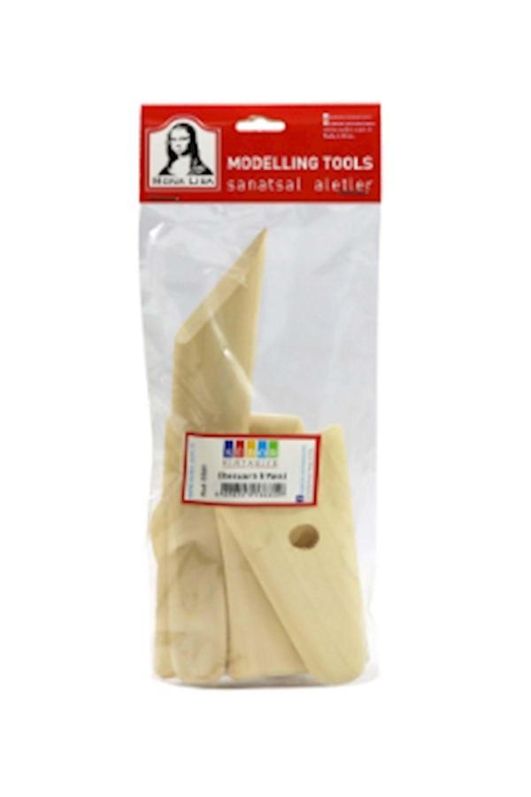 Ebeşuar Seti 5'li Yassı - Image 1