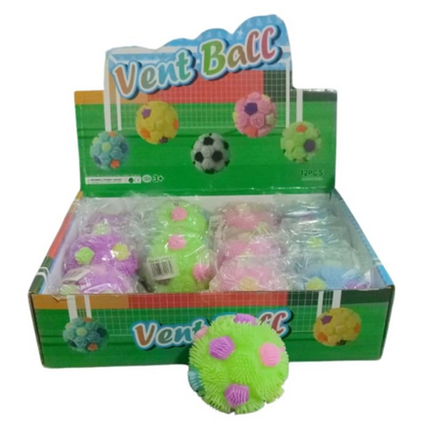 Nessiworld Işıklı Dikenli Top - Image 1