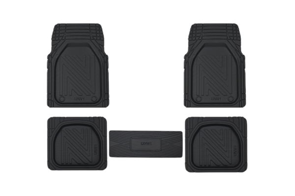 3D Universal Paspas Her Araca Uyumlu - Image 1