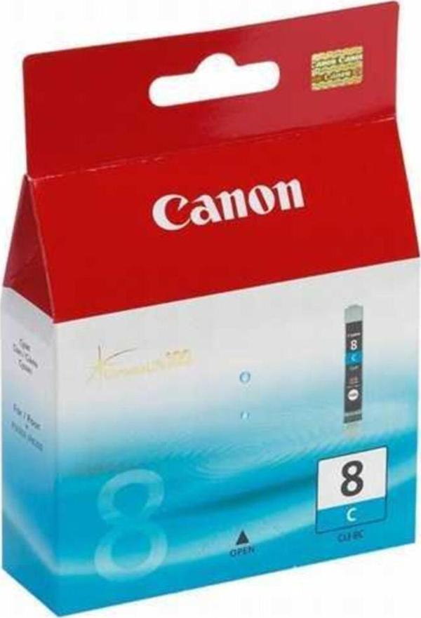 Canon Clı-8C Orjinal Mavi Kartuş - Image 1